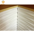 Interior MDF Acoustic Textured 3D PVC Wall Panel for Decoration